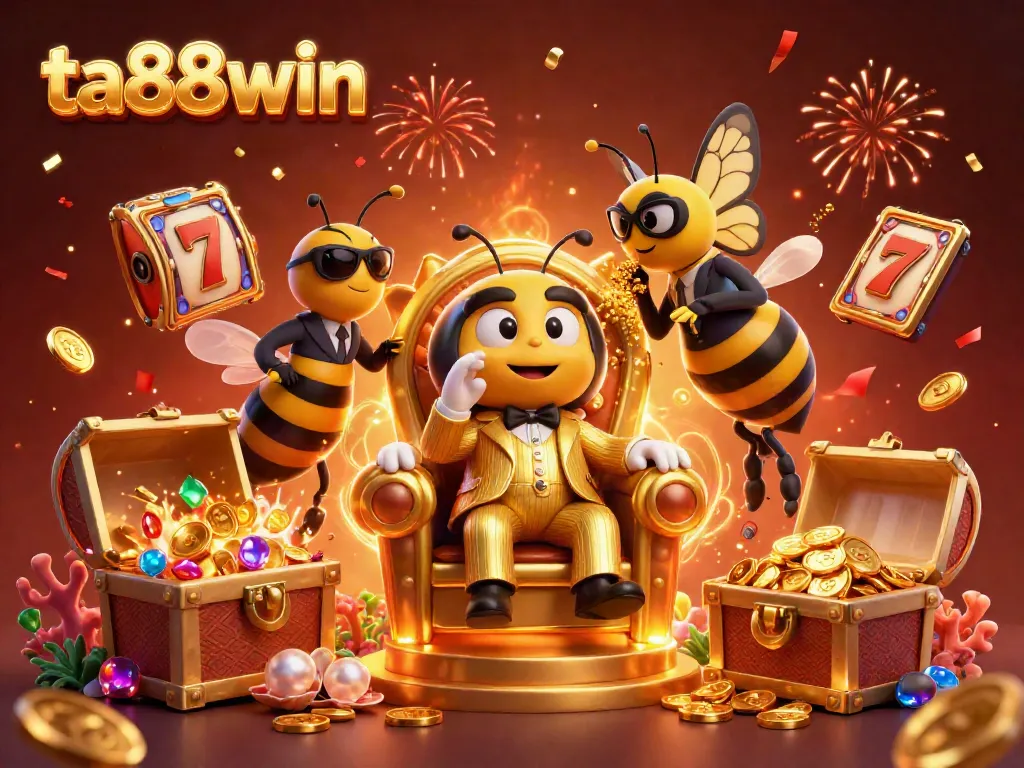 Experience exciting wins at ta88win with vibrant casino games and dynamic rewards.